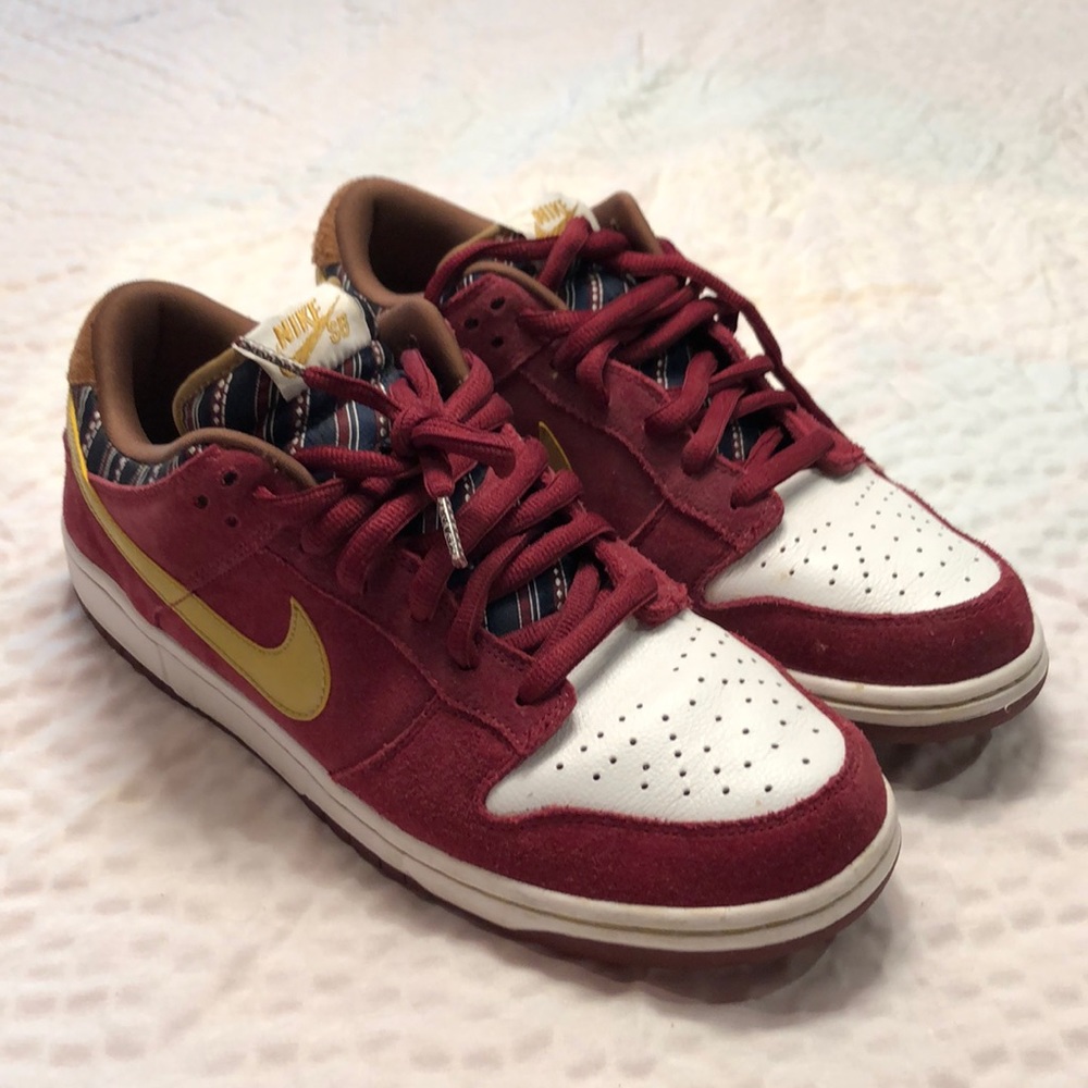 Nike SB Low Anchorman